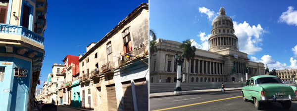 Walk the Picturesque Streets of the Cuban Capital