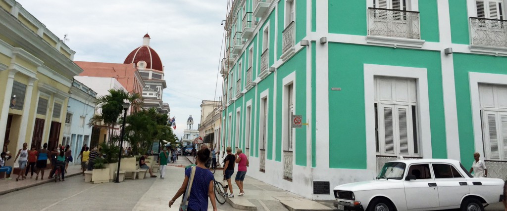 Cienfuegos - Pearl of the South