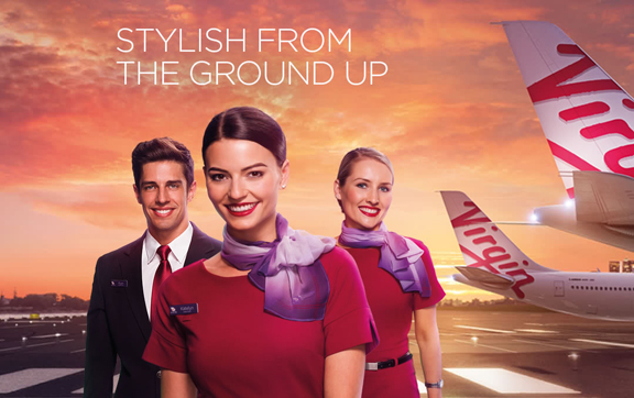 Virgin Australia Business Class