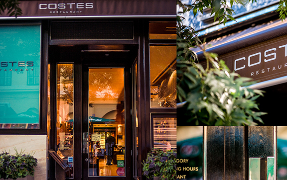 Costes Restaurant