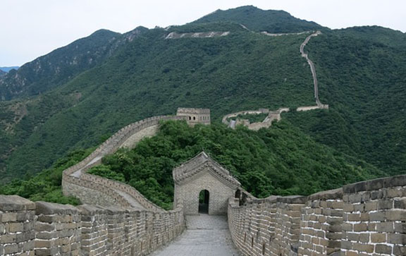 The Great Wall of China