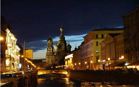 St Petersburg Russia