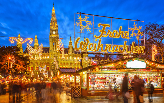 Vienna Christmas Markets