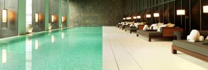 The PuLi Hotel & Spa Swimming Pool