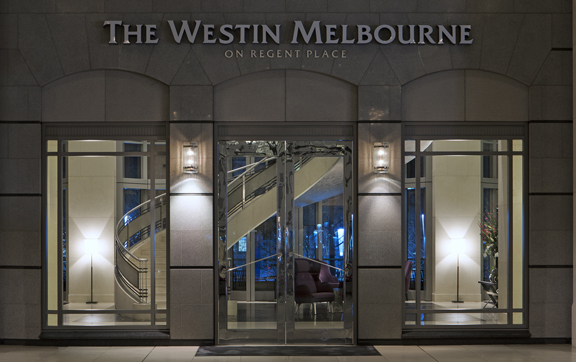 the westin melbourne