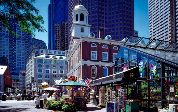 Faneuil Hall