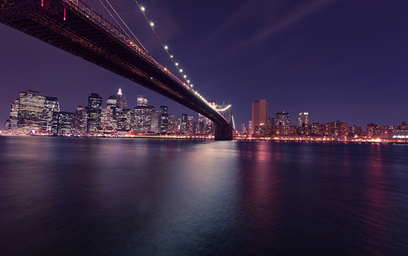 Brooklyn Bridge, New York City