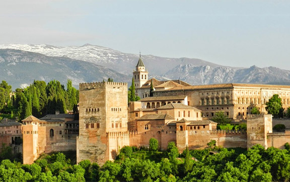 alhambra granada