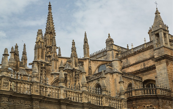 Cathedral of Seville