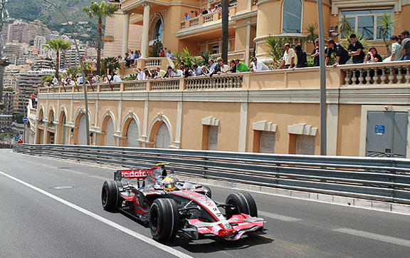 Monaco Grand Prix