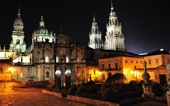 Santiago de Compostela