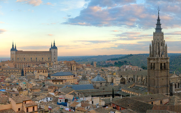 Historic Toledo