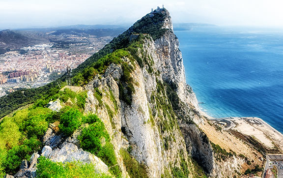 Rock of Gibraltar