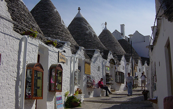 Alberobello