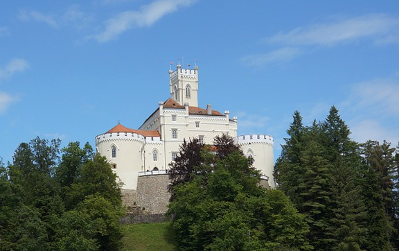 Trakoscan Castle