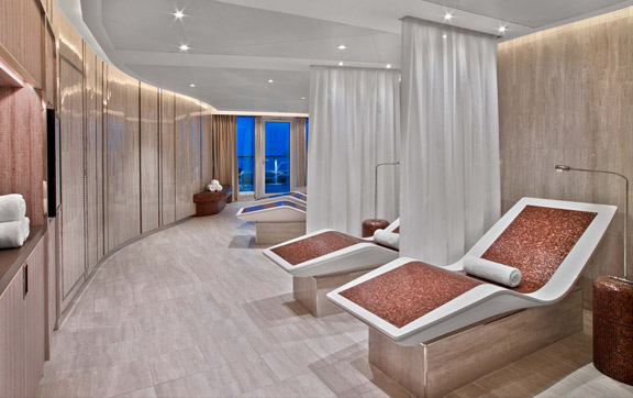 Seabourn Spa