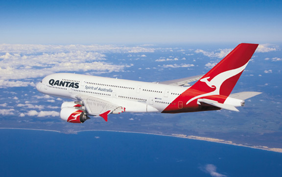 Qantas A380