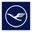 Lufthansa/Swiss/Austrian logo