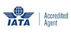 IATA accredited agent logo