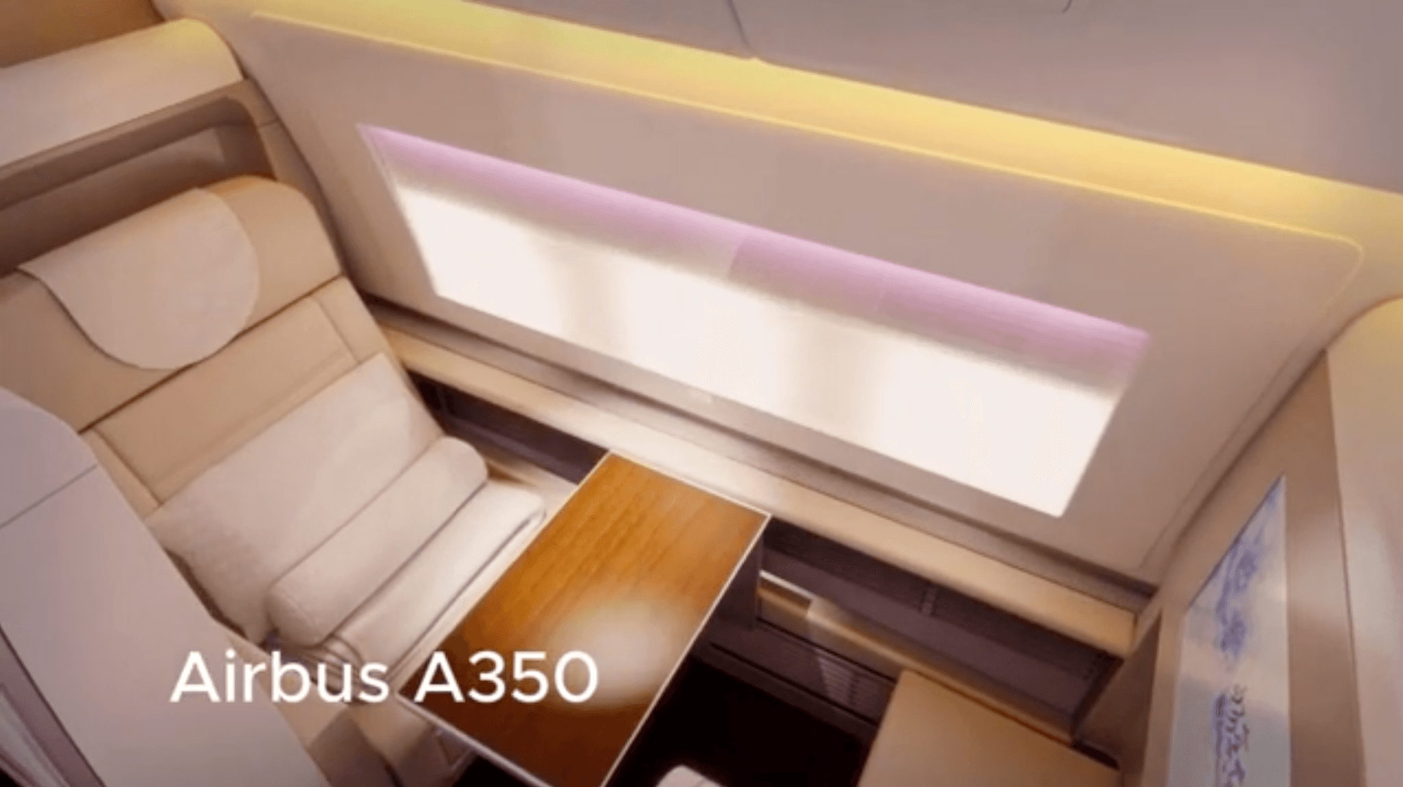 China Eastern Business Class to Buenos Aires thumbnail 2