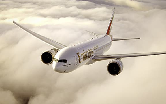 Emirates Round the World Business Class thumbnail 3