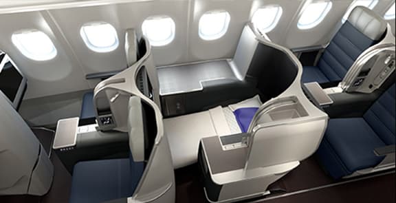 Malaysia Airlines to Asia Business Class thumbnail 4