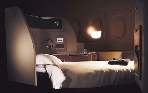 Global Explorer Round The World in First Class thumbnail 6