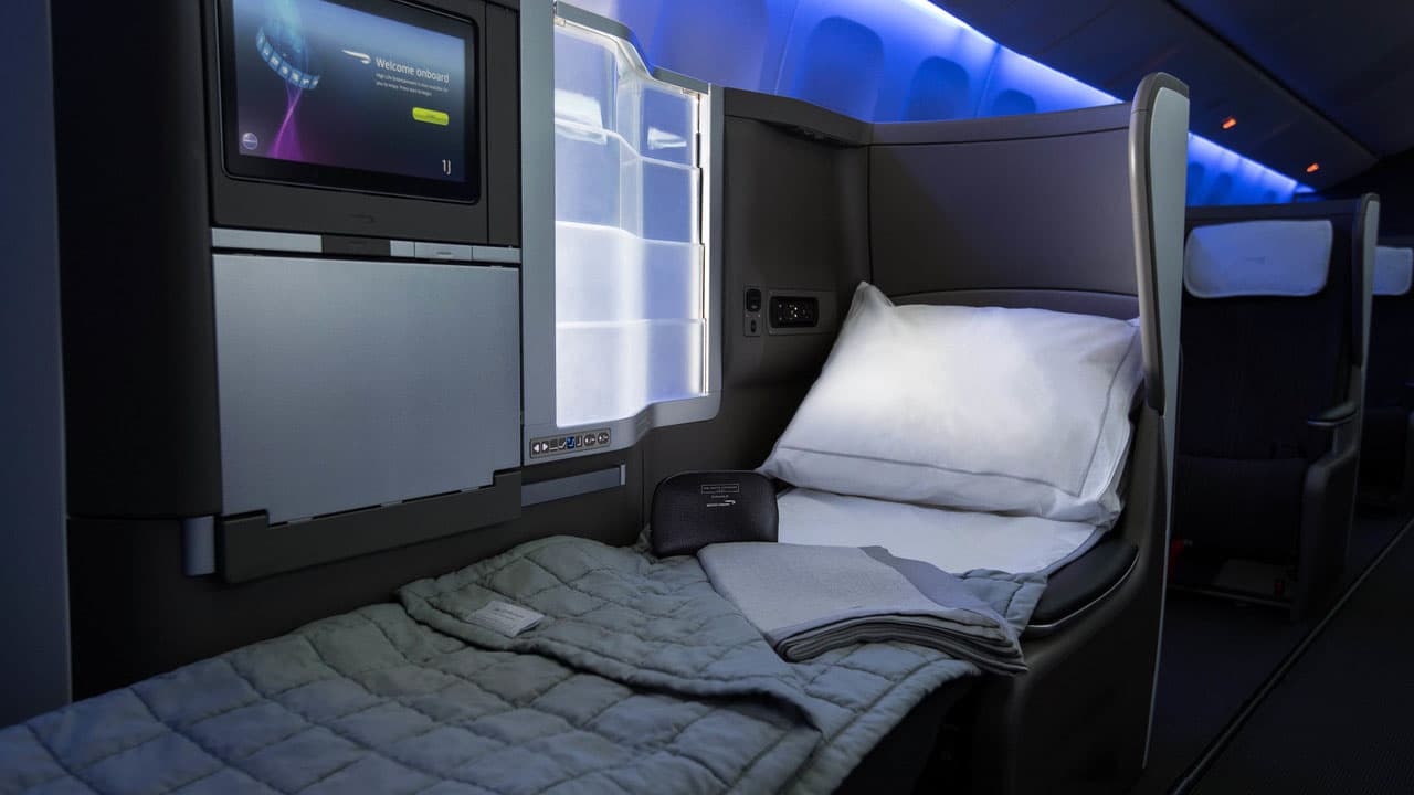 British Airways to Singapore Business Class - Image 1