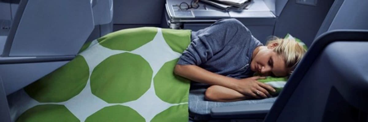 Finnair & Partners Round The World Special – Asia/Europe/North America