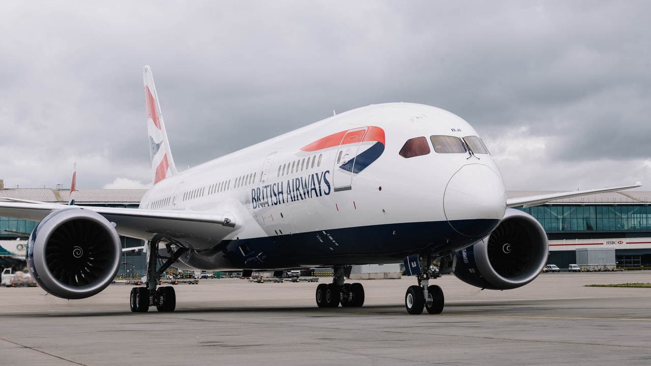 British Airways to Singapore First Class - Image 1