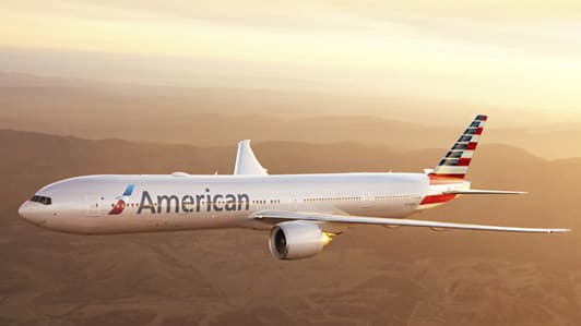 American Airlines First Class to USA - Image 1