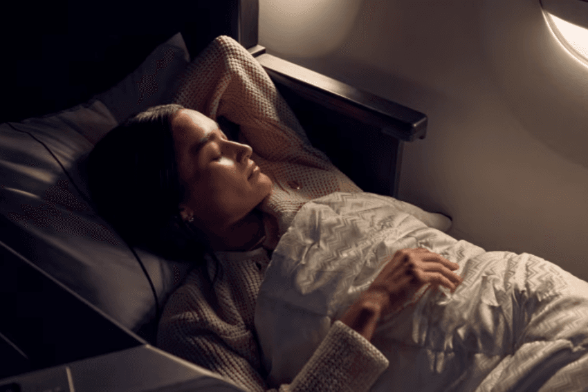 Delta Business Class to USA - Image 1