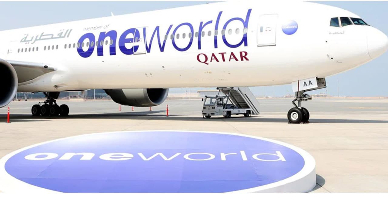 Round The World First Class – Oneworld Alliance - Image 1