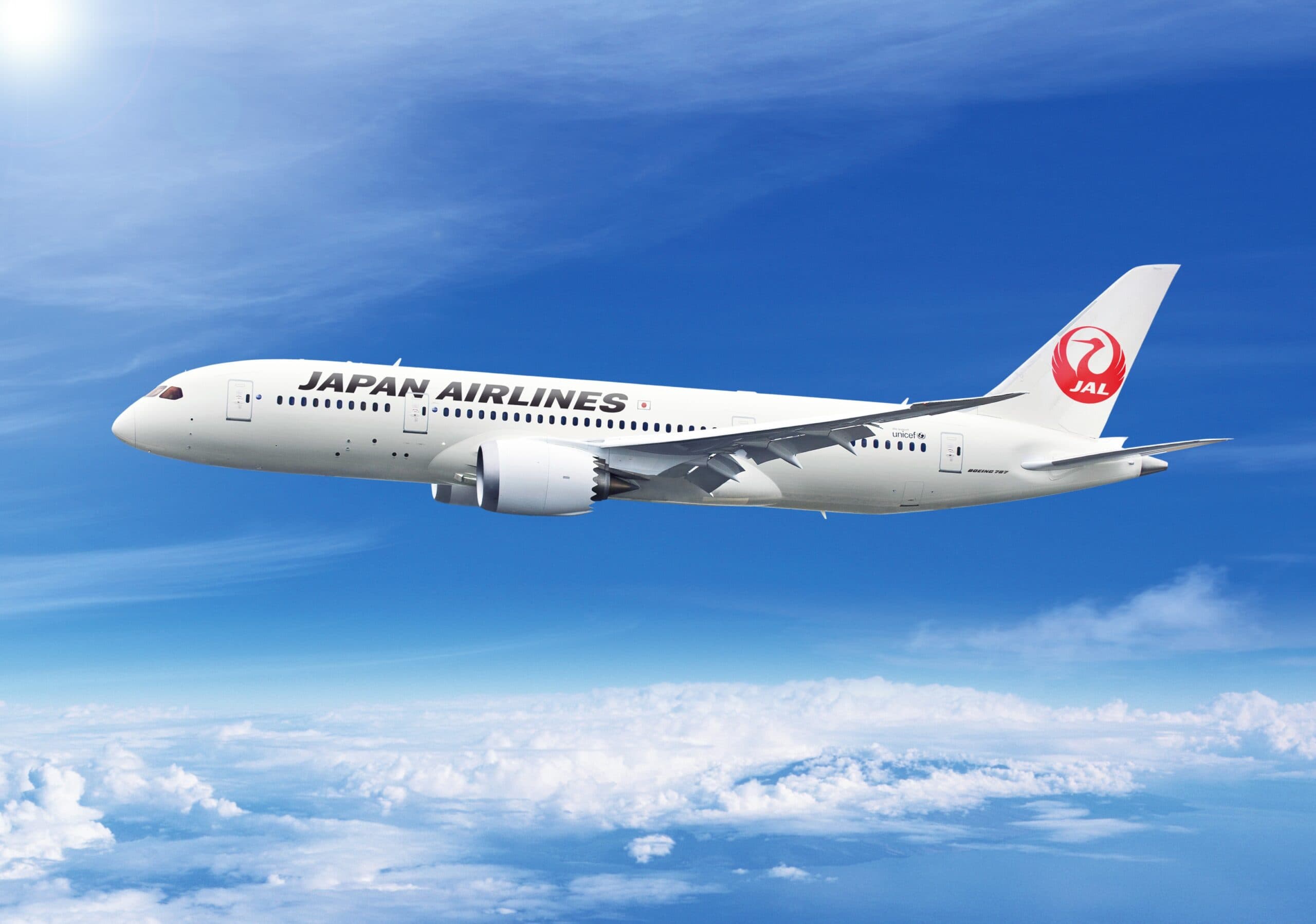 Japan Airlines Business Class To Canada - Image 1