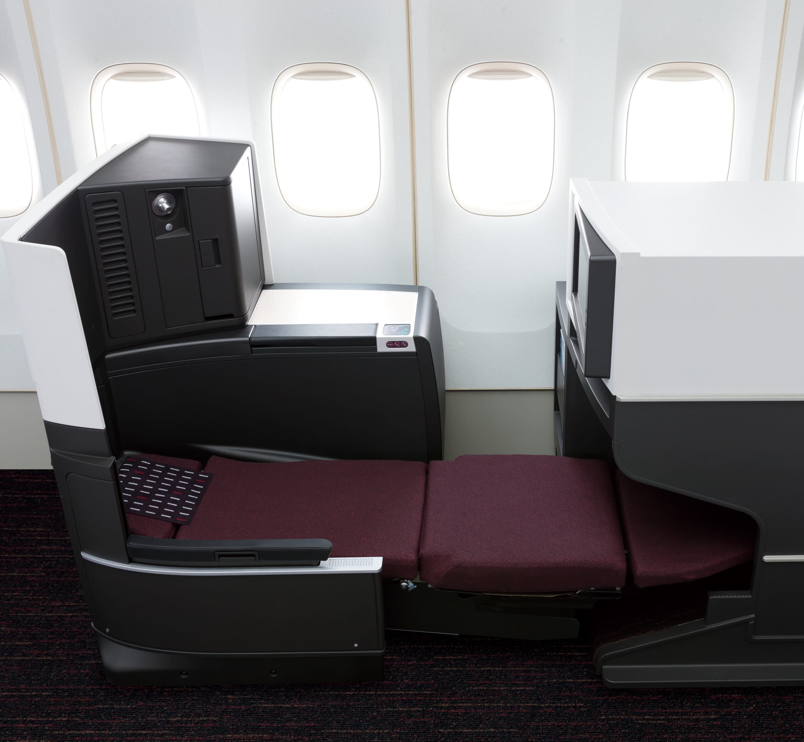 Japan Airlines Business Class to Europe - Image 1