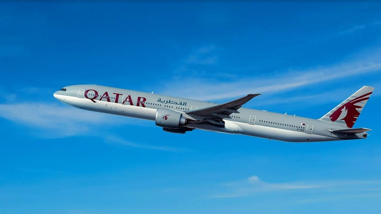 Qatar Airways to Middle East Business Class - Image 1