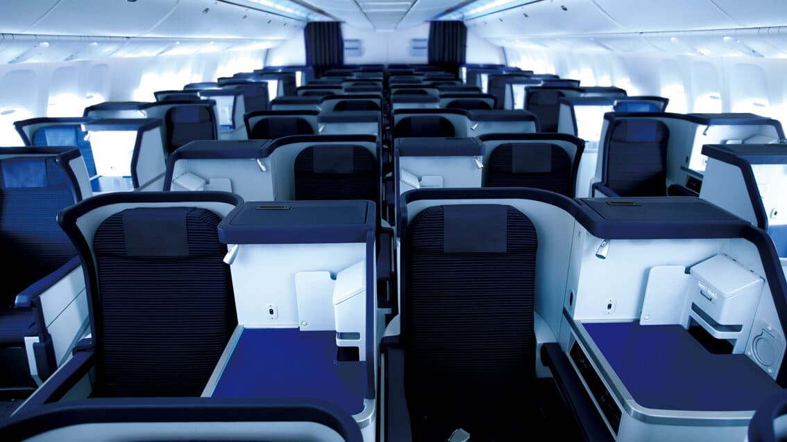 All Nippon Airways Business Class to North America - Image 1