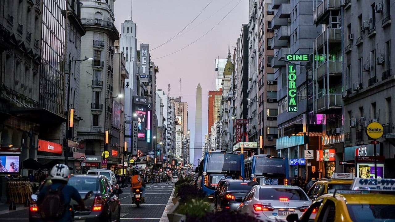 China Eastern/Turkish Round-the-World via Buenos Aires and Istanbul - Image 1