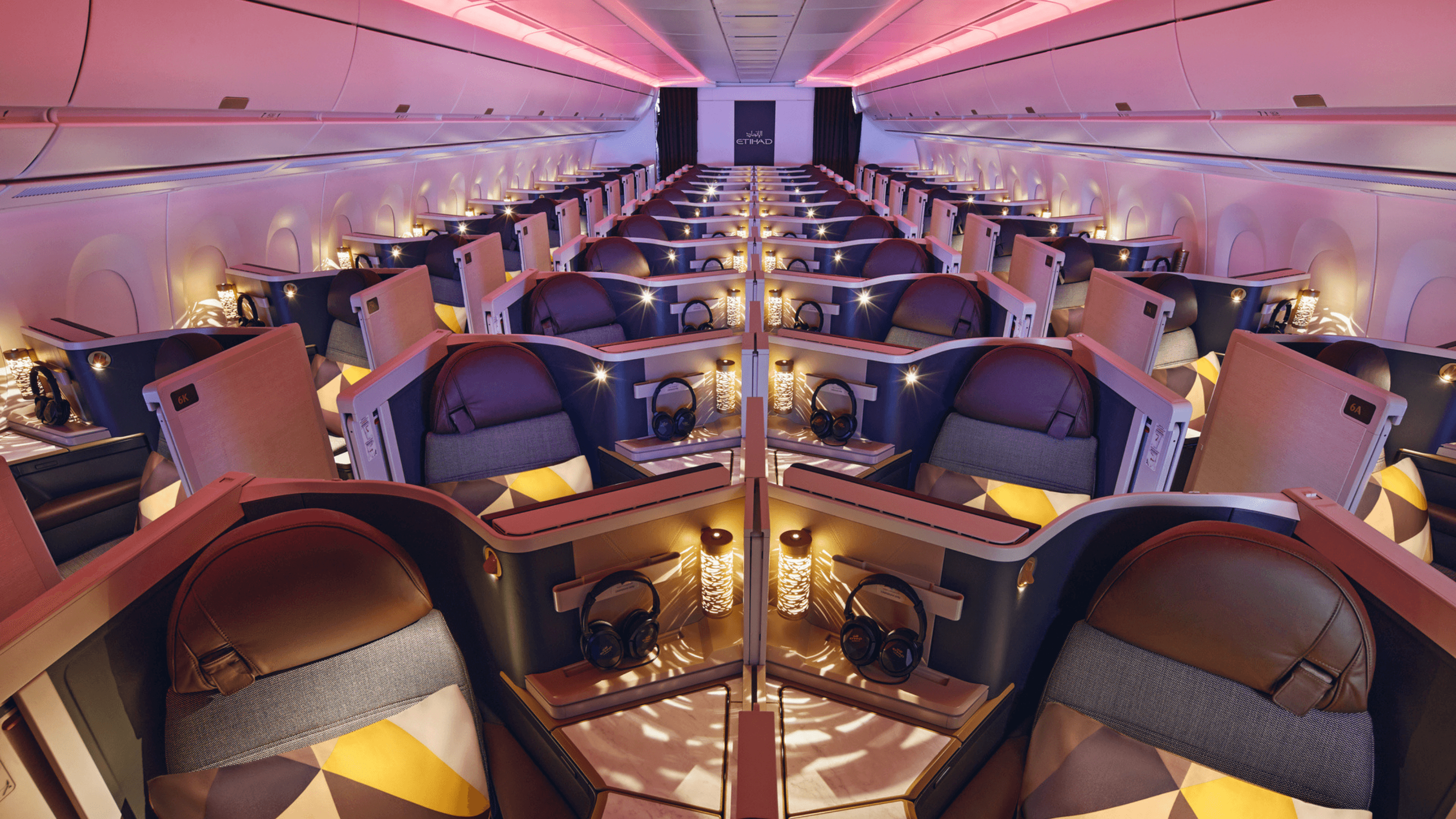 Etihad Airways and Partner Airlines to Europe Business Class including 2 nights Stay In Kuala Lumpur - Image 1