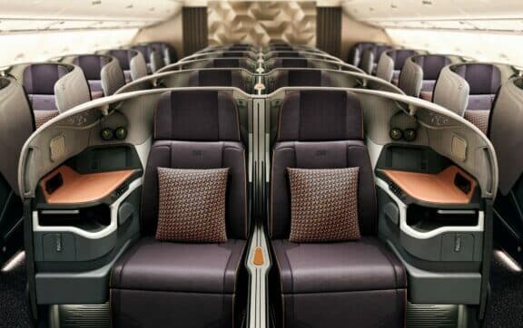 Star Alliance Round The World Business Class - Image 1