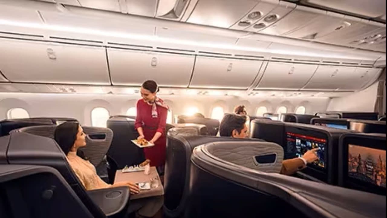 Turkish Airlines and Partners to Europe – Business Class including luxury stopover accommodation - Image 1