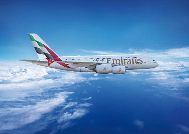 Emirates 3 Continent Business Class to Dubai, Europe and North America - Image 1