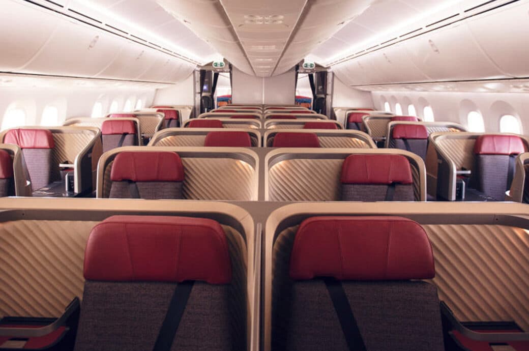 Latam Business Class to Santiago & Miami - Image 1