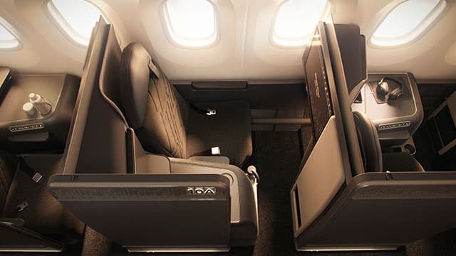 Korean Air Business Class to Europe - Image 1