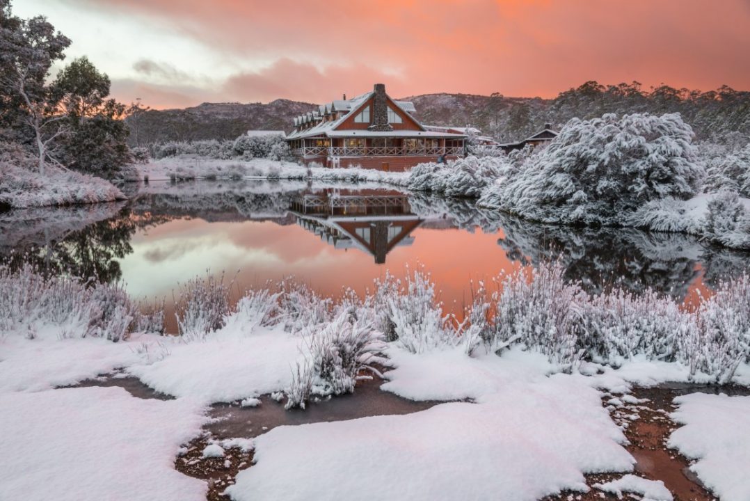 Cradle Mountain Lodge - FirstClass Travel Specialist