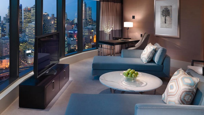 Crown Metropol | Crown Metropol Melbourne- FirstClass