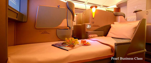Pearl Business Class