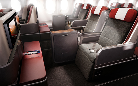 Latam Airlines Firstclass