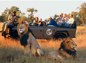 tauck tours south africa