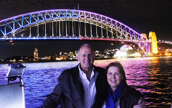 Our Clients Enjoying Vivid